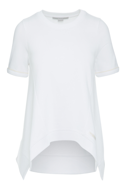 Refibra Logo Label T-Shirt